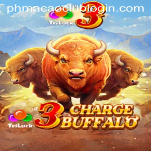 3ChargeBuffalo: An Exciting Adventure in the World of Gaming