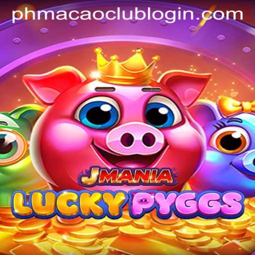 Introducing JManiaLuckyPyggs: A Dynamic Adventure in Modern Gaming