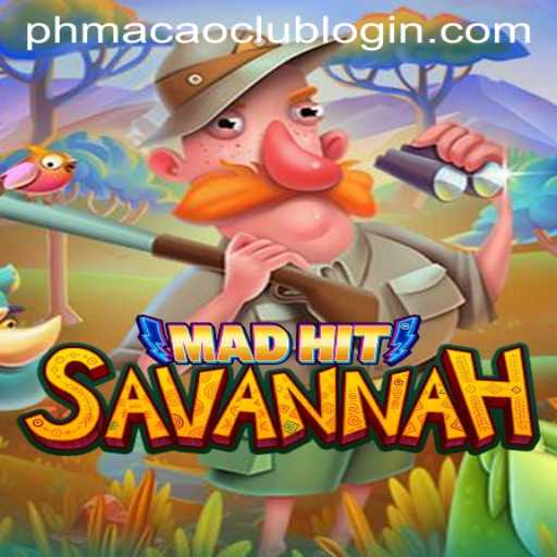 Unveiling the Thrilling World of MadHitSavannah: A Unique Gaming Experience