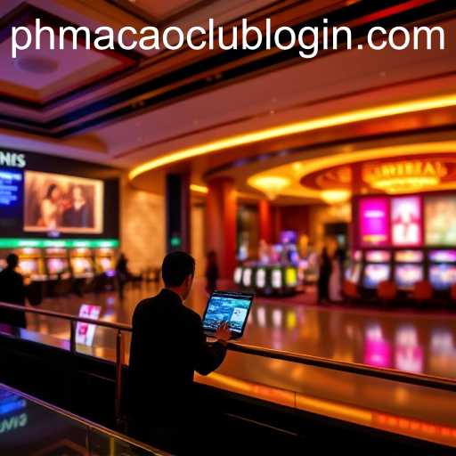 phmacao club login